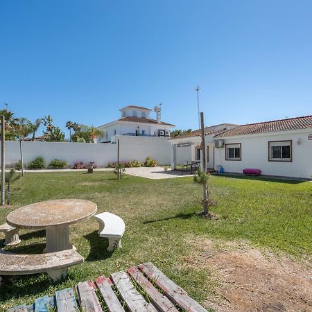 Chalet Novo Sancti Petri Surf Chiclana de la Frontera Exteriör bild