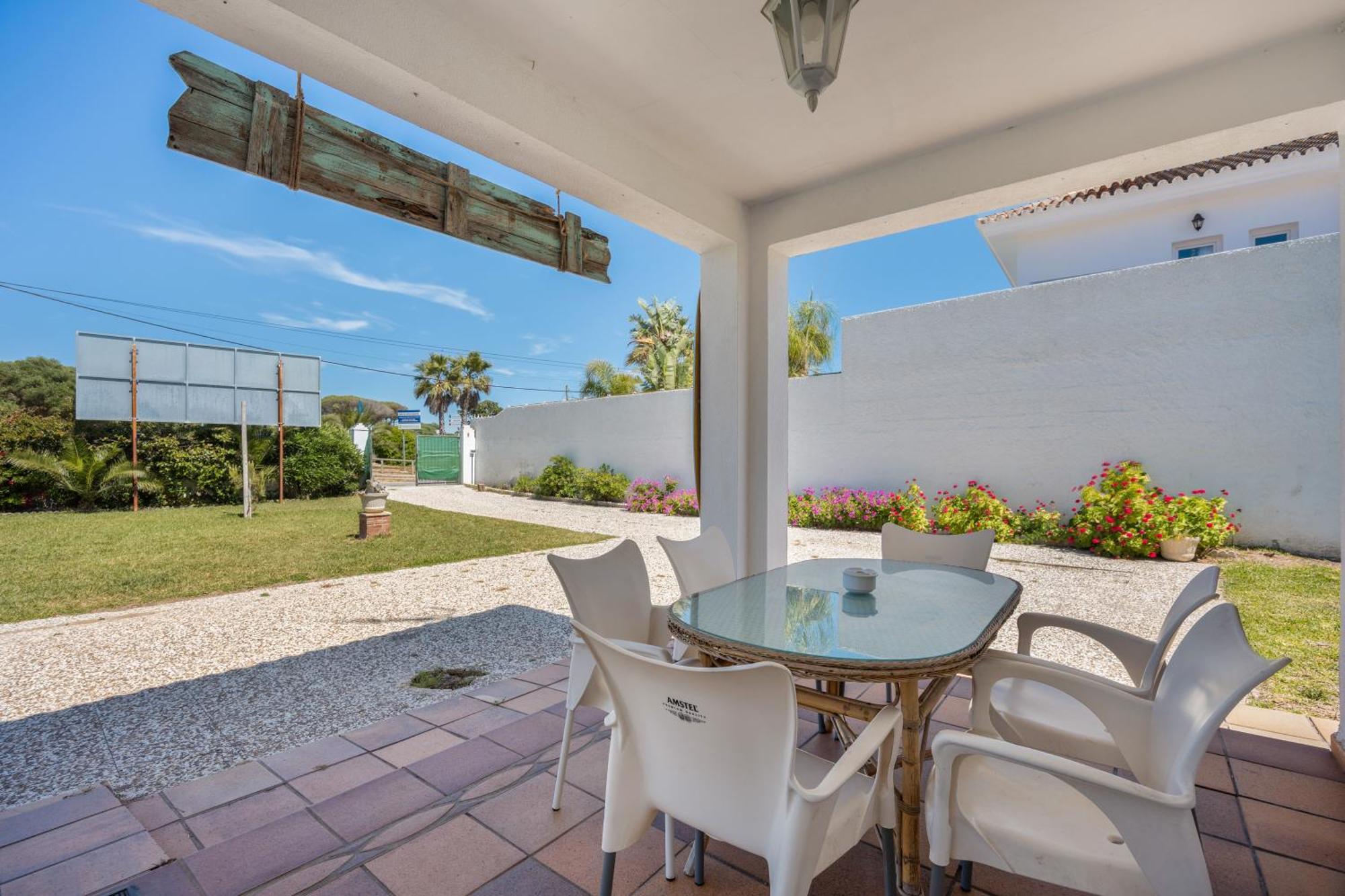 Chalet Novo Sancti Petri Surf Chiclana de la Frontera Exteriör bild