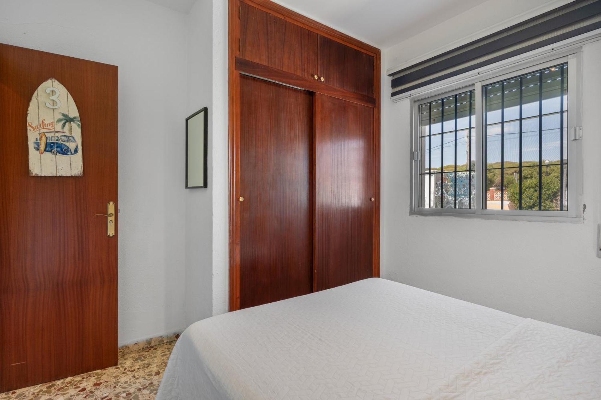 Chalet Novo Sancti Petri Surf Chiclana de la Frontera Exteriör bild